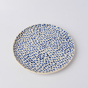 TUHU CERAMICS | 丸皿 ウエスタン 陶器 ハンドメイド"Y Thanh" 84