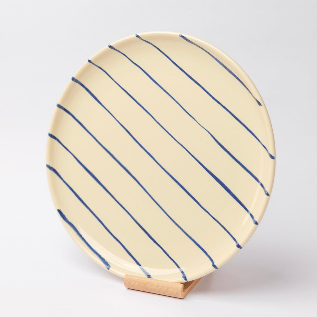 TUHU CERAMICS | 丸皿 ウエスタン 陶器 ハンドメイド "Taylor D1" 81