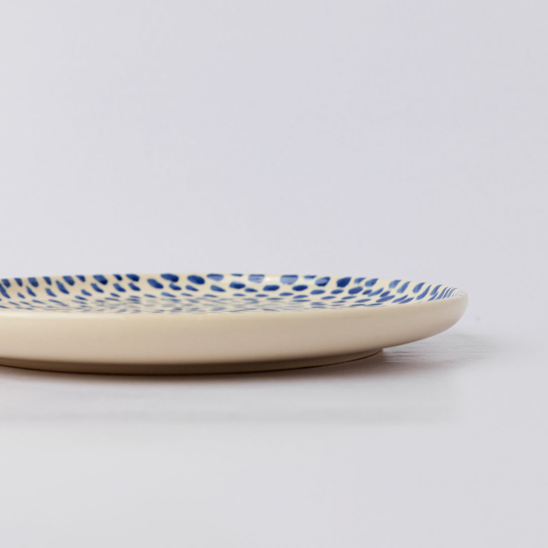 TUHU CERAMICS | 丸皿 ウエスタン 陶器 ハンドメイド"Y Thanh" 84