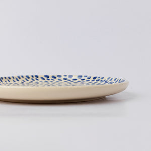 TUHU CERAMICS | 丸皿 ウエスタン 陶器 ハンドメイド"Y Thanh" 84