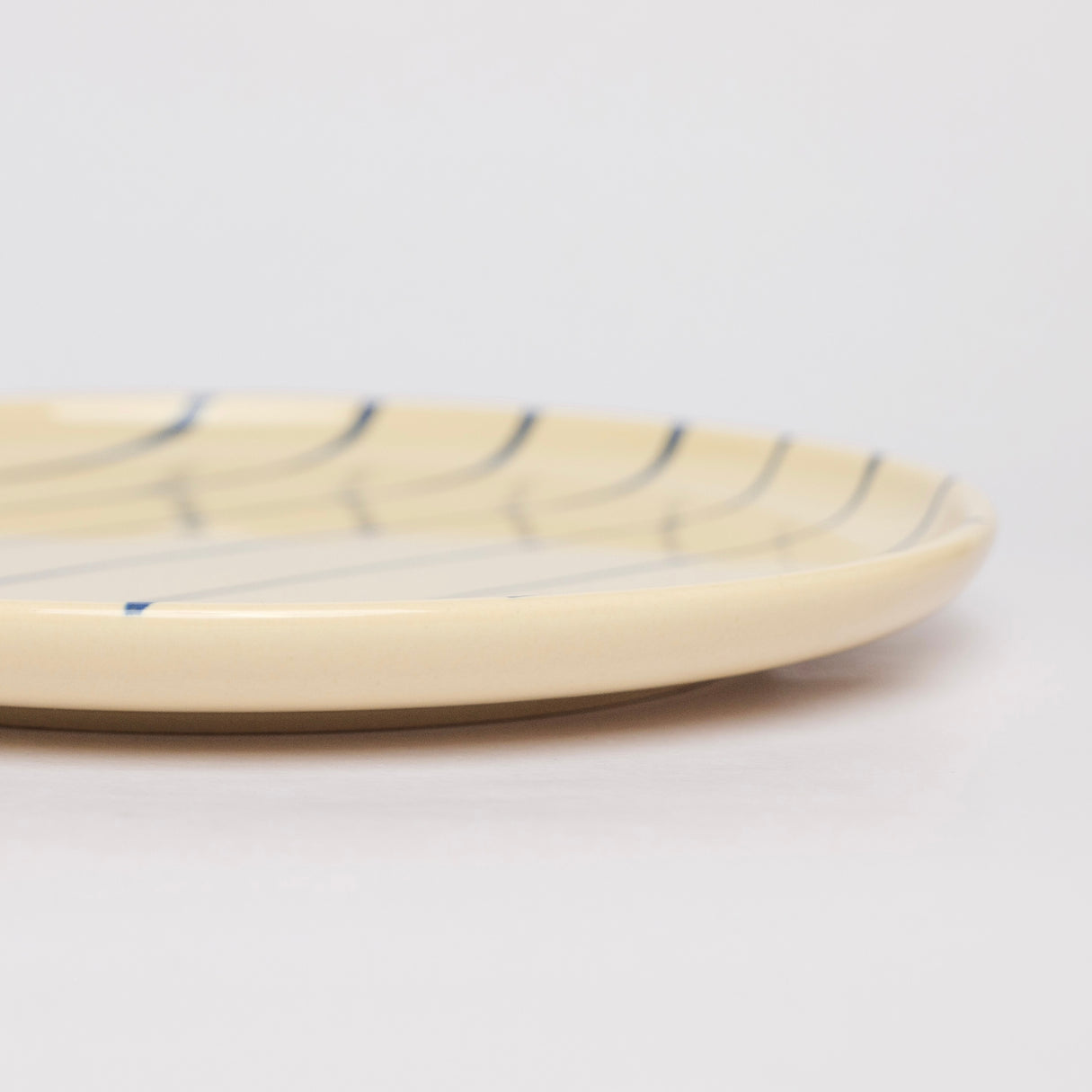 TUHU CERAMICS | 丸皿 ウエスタン 陶器 ハンドメイド "Taylor D1" 81