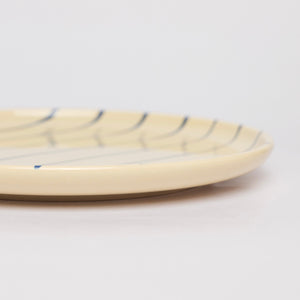 TUHU CERAMICS | 丸皿 ウエスタン 陶器 ハンドメイド "Taylor D1" 81