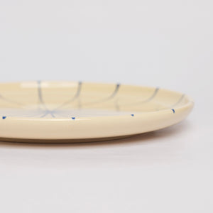 TUHÚ CERAMICS | トゥーフー セラミックス Matrix D2 ハンドペインティング 手描き ソンベー 丸皿 3サイズ
