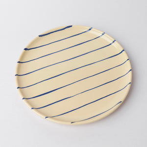 TUHU CERAMICS | 丸皿 ウエスタン 陶器 ハンドメイド "Taylor D1" 81
