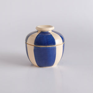 TUHU CERAMICS | 蓋付ボウル 陶器 手描き Osaka 76